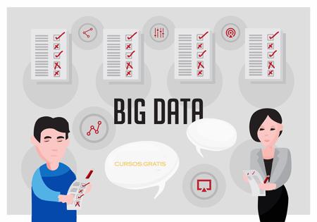 Curso gratis de Big Data en Sevilla