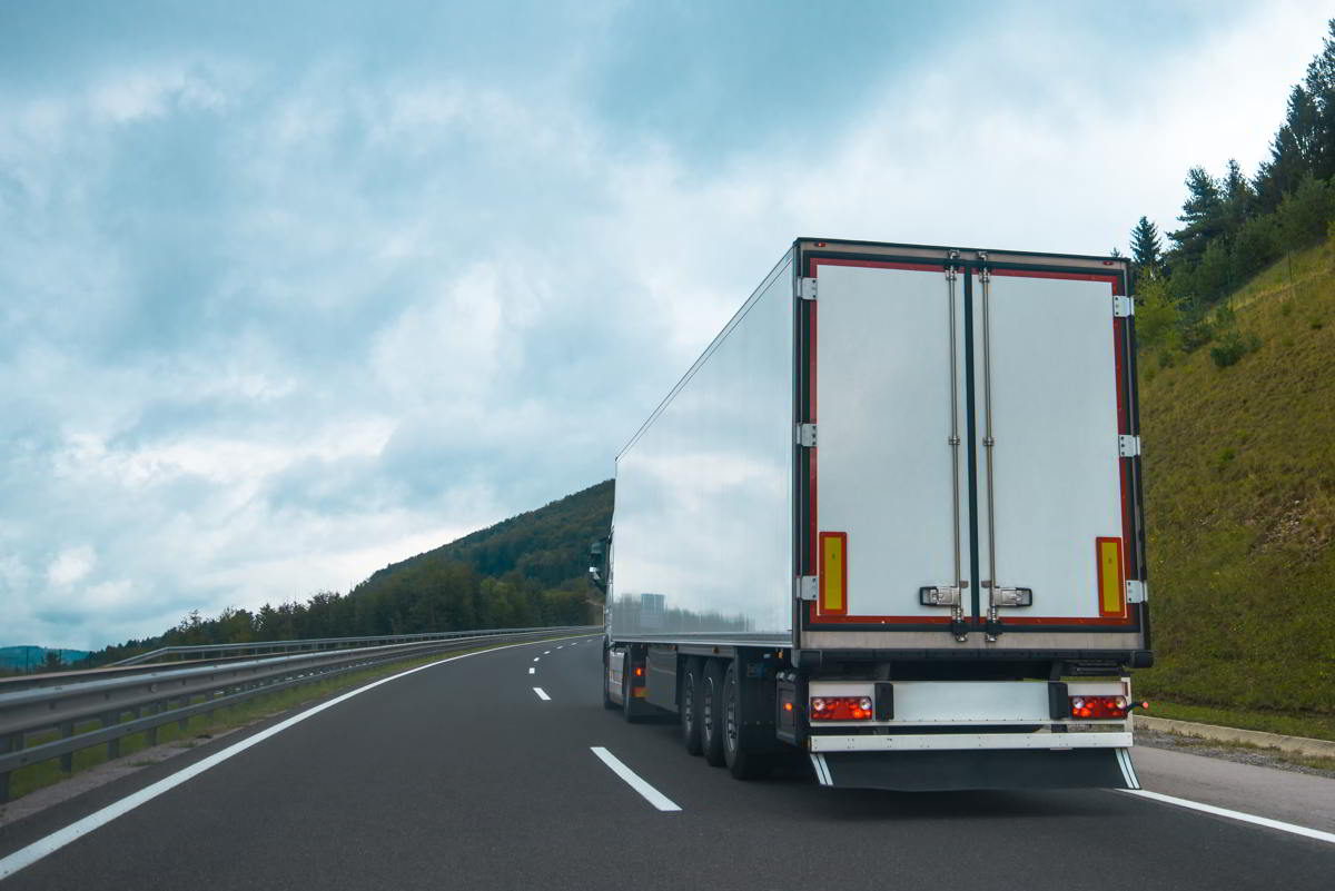 Curso de Legislación y normativa del transporte de mercancías por carretera