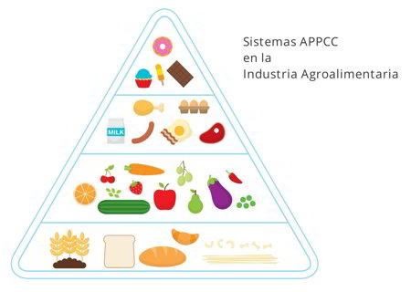 Curso de Sistemas APPCC en la industria agroalimentaria