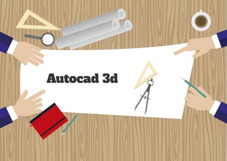 Curso de Autocad 3D