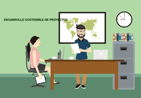 Curso online de Gestión de proyectos sostenibles